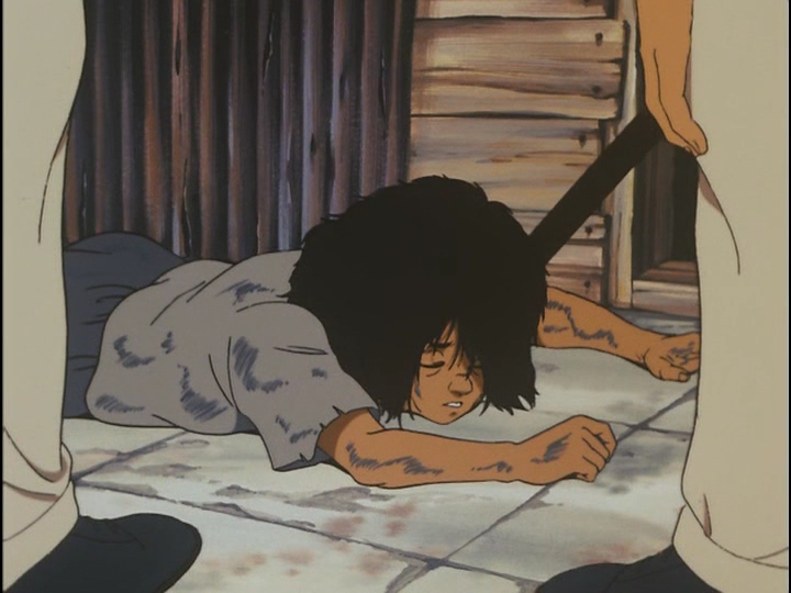 Hadashi no Gen 2 (Horadric)